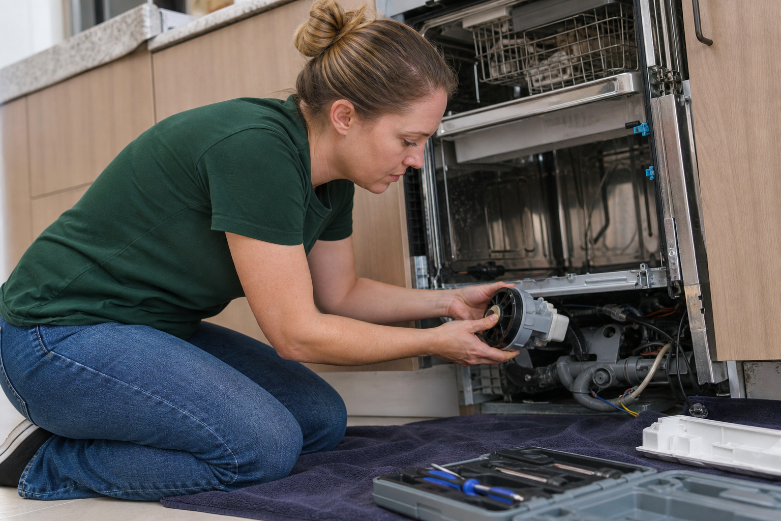 Dishwasher Repair