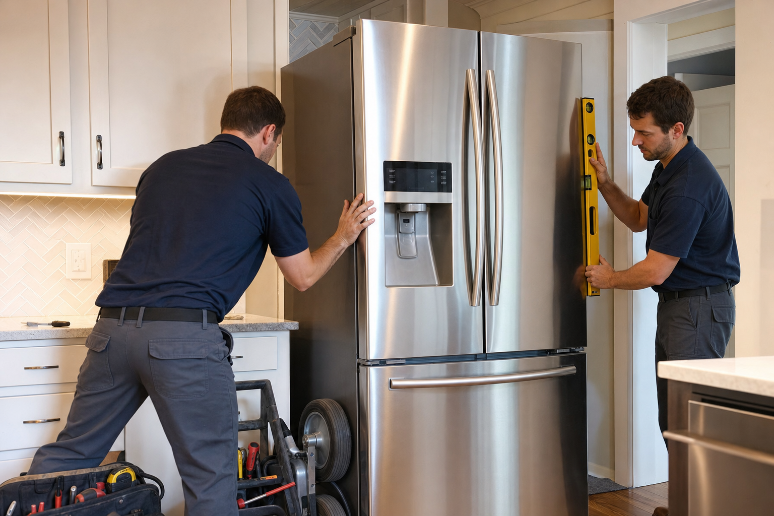 Appliance Installation