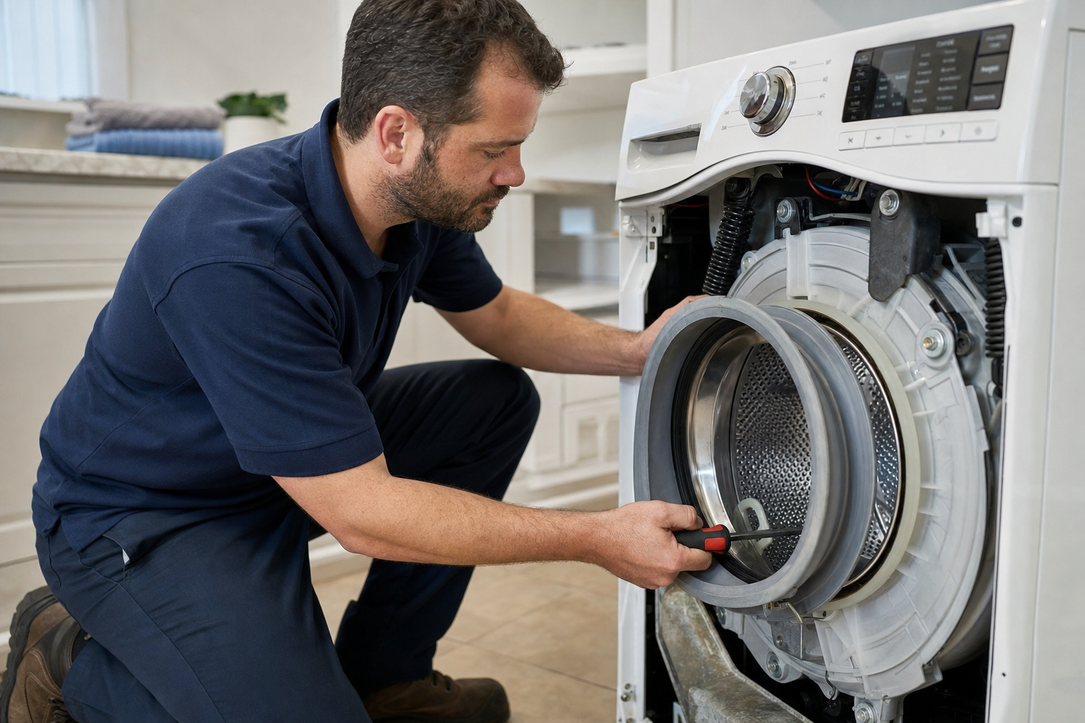 Washer and Dryer Repair
